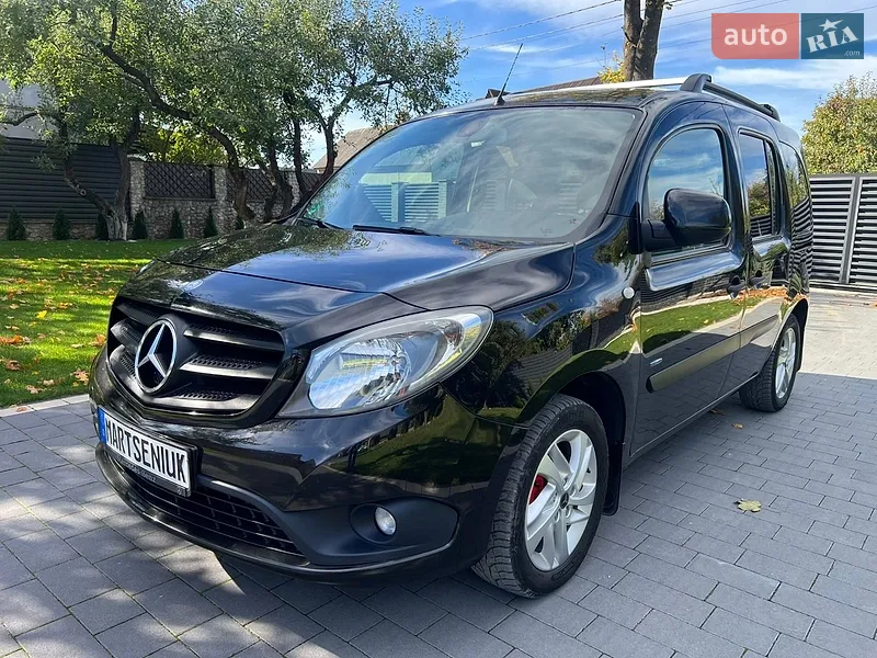 Mercedes-Benz Citan