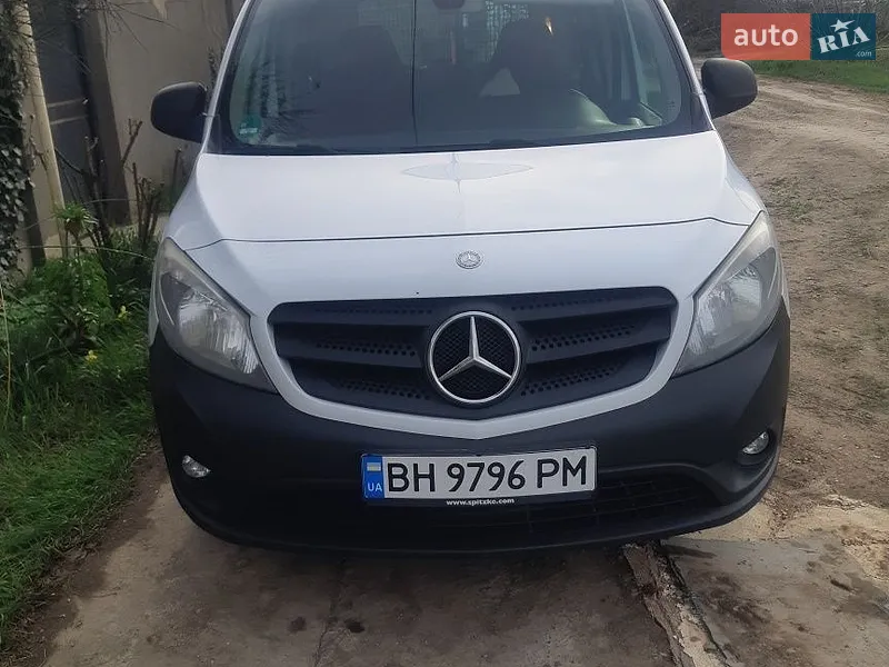 Mercedes-Benz Citan
