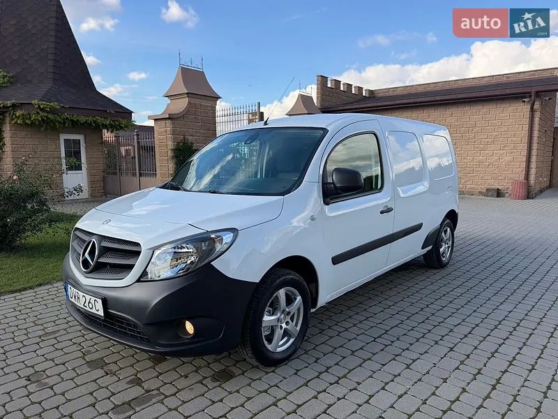 Mercedes-Benz Citan