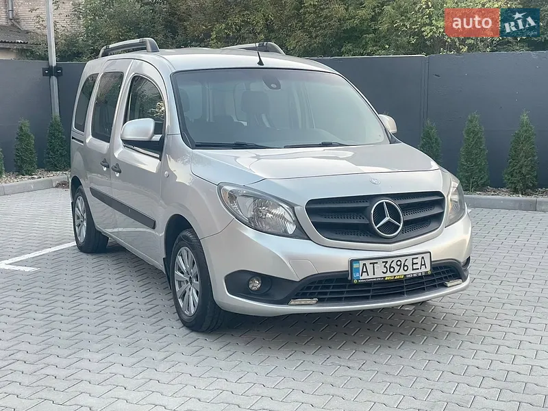 Mercedes-Benz Citan