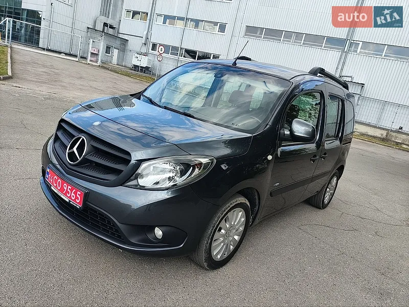 Mercedes-Benz Citan