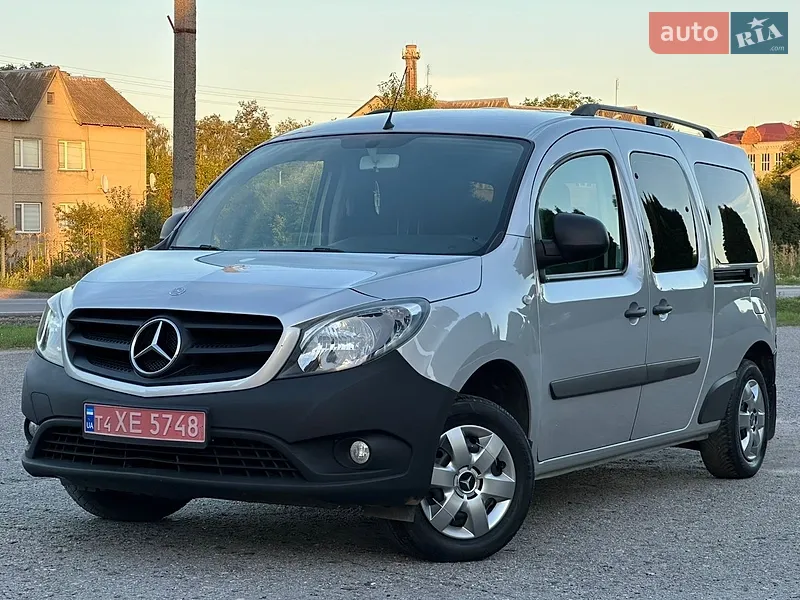 Mercedes-Benz Citan
