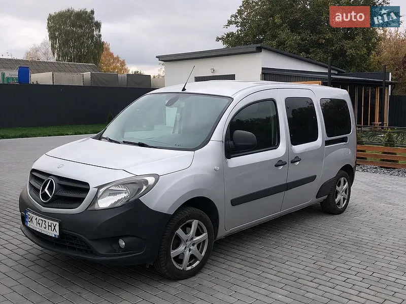 Mercedes-Benz Citan