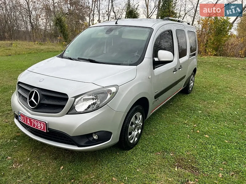 Mercedes-Benz Citan