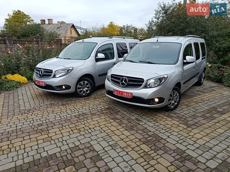 Mercedes-Benz Citan