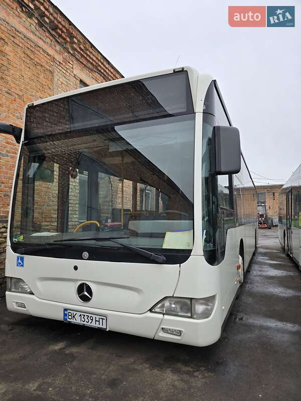 Міський автобус Mercedes-Benz Citaro 2010 в Рівному