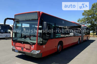 Пригородный автобус Mercedes-Benz Citaro 2008 в Луцке