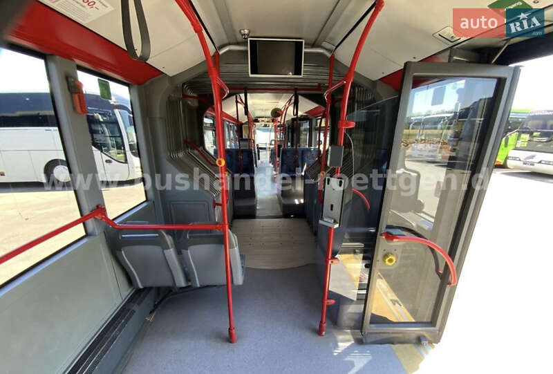 Пригородный автобус Mercedes-Benz Citaro 2008 в Луцке