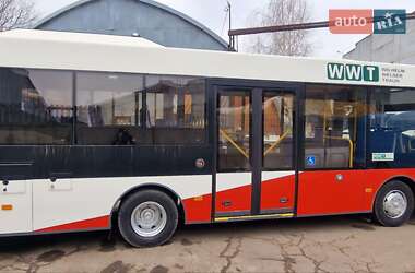 Городской автобус Mercedes-Benz Citaro 2013 в Ровно