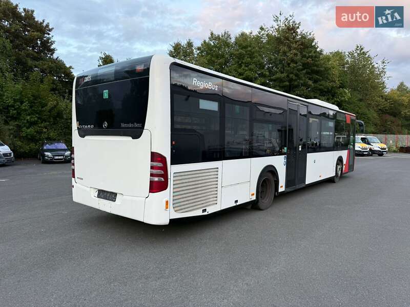Городской автобус Mercedes-Benz Citaro 2008 в Тернополе