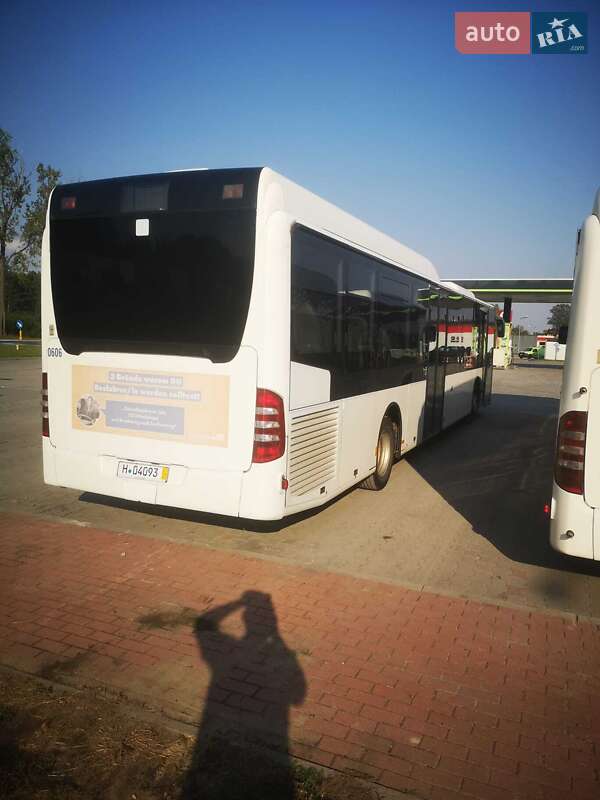 Приміський автобус Mercedes-Benz Citaro 2006 в Дрогобичі фото 9 Приміський автобус Mercedes-Benz Citaro 2006 в Дрогобичі