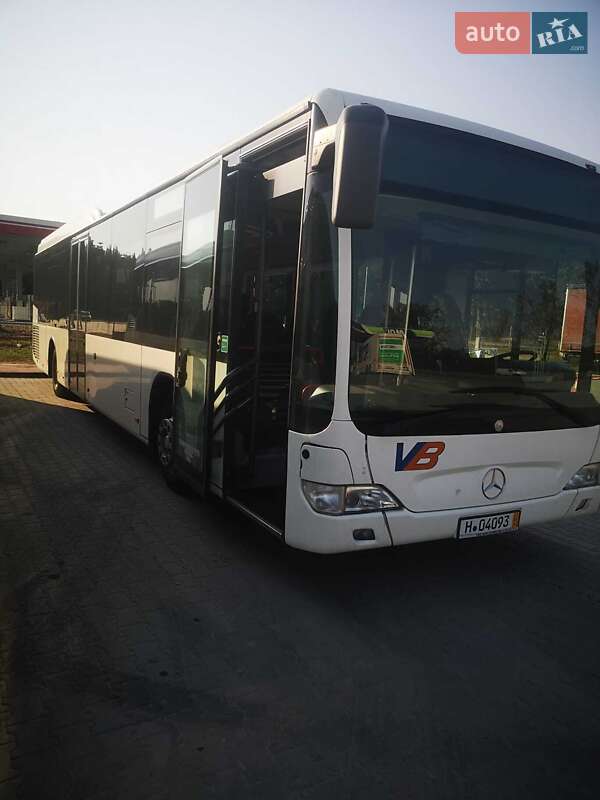 Приміський автобус Mercedes-Benz Citaro 2006 в Дрогобичі фото 13 Приміський автобус Mercedes-Benz Citaro 2006 в Дрогобичі