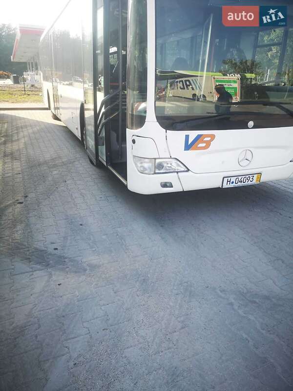 Приміський автобус Mercedes-Benz Citaro 2006 в Дрогобичі фото 18 Приміський автобус Mercedes-Benz Citaro 2006 в Дрогобичі