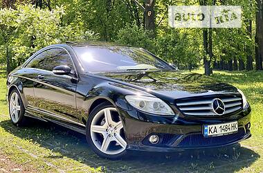 Купе Mercedes-Benz CL 500 2007 в Киеве