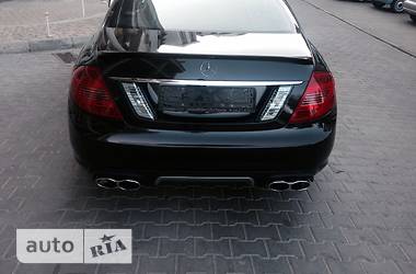 Купе Mercedes-Benz CL-Class 2007 в Одессе