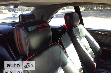Купе Mercedes-Benz CL-Class 1998 в 
