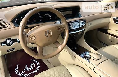 Седан Mercedes-Benz CL-Class 2008 в Киеве