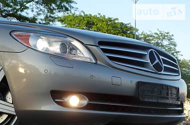 Купе Mercedes-Benz CL-Class 2008 в Одессе