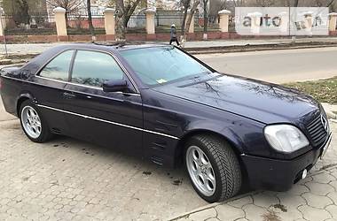 Купе Mercedes-Benz CL-Class 1998 в Николаеве