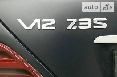 Купе Mercedes-Benz CL-Class 1997 в 