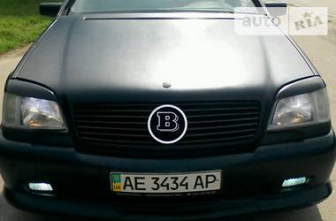 Купе Mercedes-Benz CL-Class 1997 в 