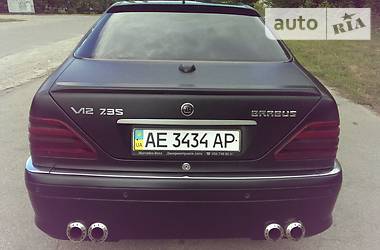 Купе Mercedes-Benz CL-Class 1997 в 