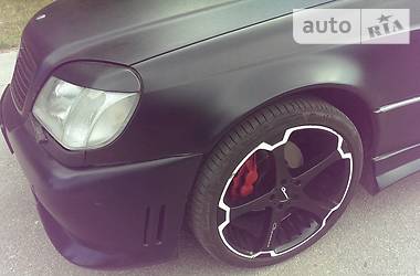 Купе Mercedes-Benz CL-Class 1997 в 