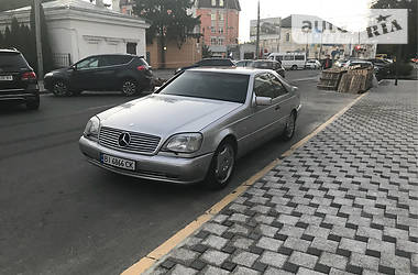 Другие легковые Mercedes-Benz CL-Class 1997 в Полтаве