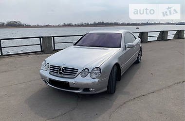 Купе Mercedes-Benz CL-Class 2003 в Херсоні