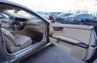 Купе Mercedes-Benz CL-Class 2008 в Одессе