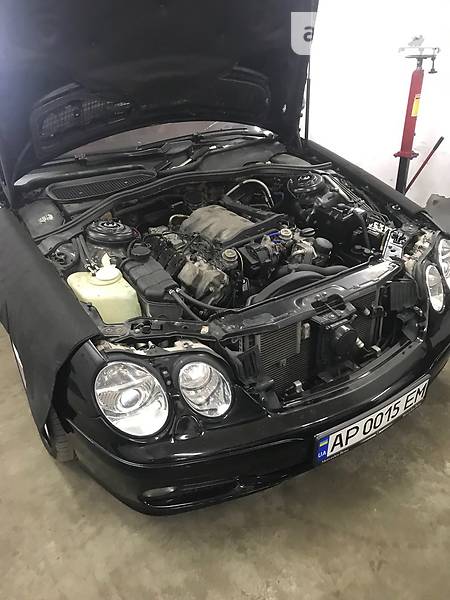 Купе Mercedes-Benz CL-Class 2003 в Запоріжжі фото 6 Купе Mercedes-Benz CL-Class 2003 в Запоріжжі