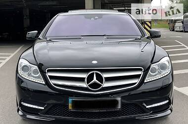 Купе Mercedes-Benz CL-Class 2012 в Києві