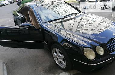 Купе Mercedes-Benz CL-Class 2004 в Вінниці