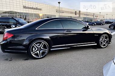 Седан Mercedes-Benz CL-Class 2013 в Киеве