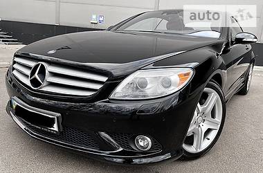 Купе Mercedes-Benz CL-Class 2007 в Киеве