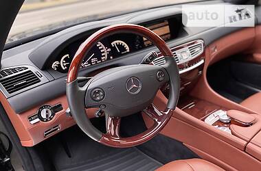 Купе Mercedes-Benz CL-Class 2007 в Киеве