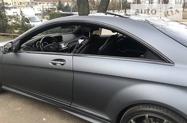 Купе Mercedes-Benz CL-Class 2012 в 