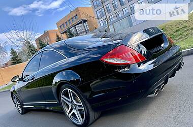 Купе Mercedes-Benz CL-Class 2008 в 