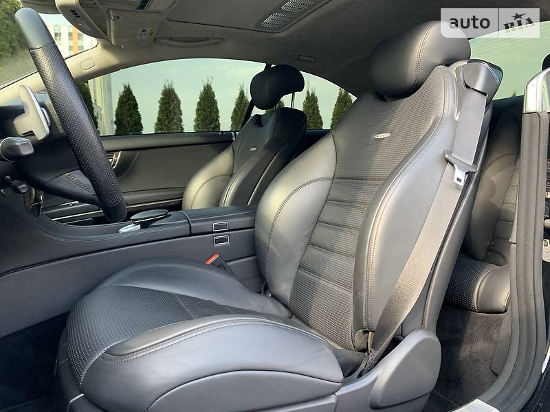 Купе Mercedes-Benz CL-Class 2008 в Дніпрі
