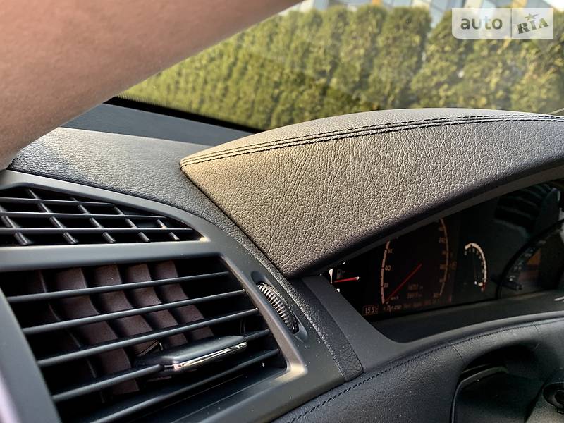 Купе Mercedes-Benz CL-Class 2008 в Дніпрі
