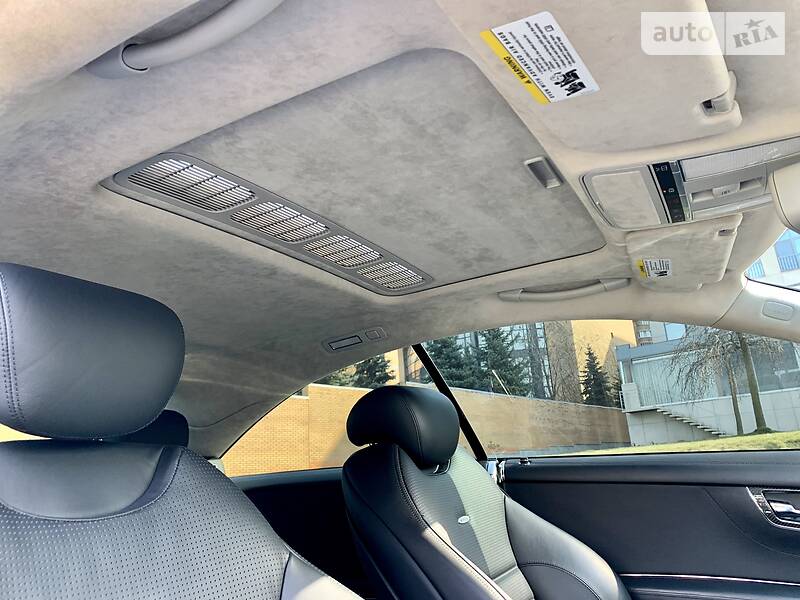 Купе Mercedes-Benz CL-Class 2008 в Дніпрі