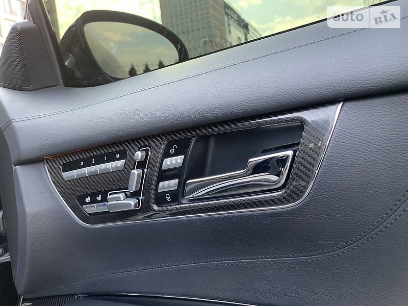 Купе Mercedes-Benz CL-Class 2008 в Дніпрі