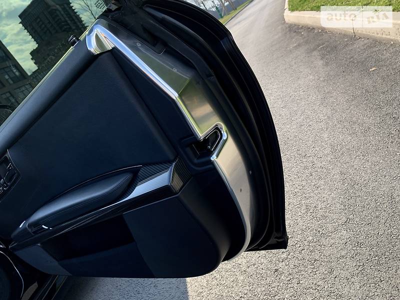 Купе Mercedes-Benz CL-Class 2008 в Дніпрі