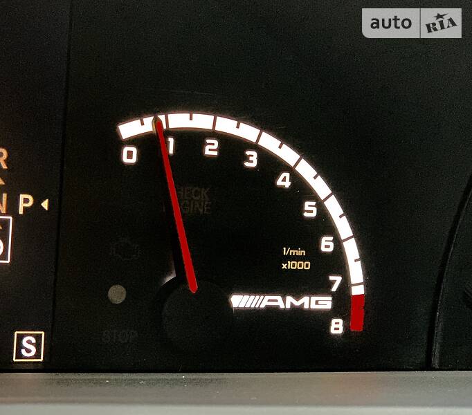 Купе Mercedes-Benz CL-Class 2008 в Дніпрі