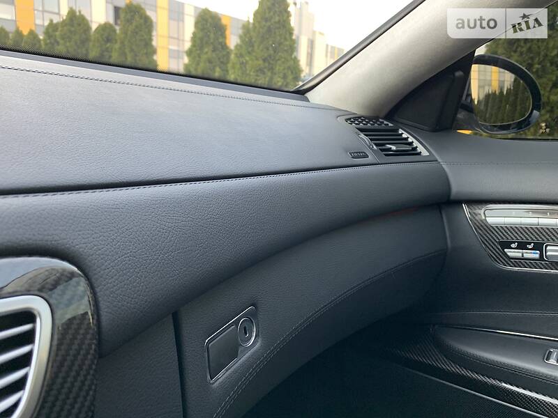 Купе Mercedes-Benz CL-Class 2008 в Дніпрі