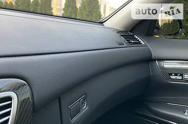 Купе Mercedes-Benz CL-Class 2008 в 