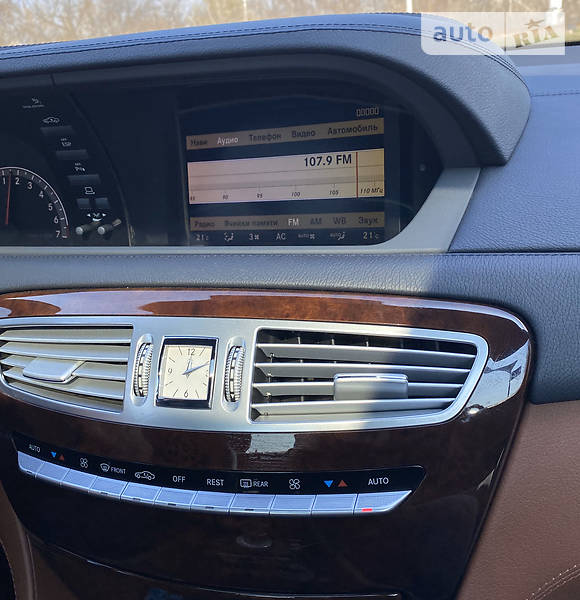 Купе Mercedes-Benz CL-Class 2007 в Києві