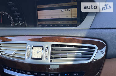 Купе Mercedes-Benz CL-Class 2007 в 