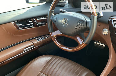 Купе Mercedes-Benz CL-Class 2007 в 
