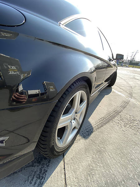 Купе Mercedes-Benz CL-Class 2007 в Києві